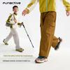 FUN ACTIVE Kids' Waterproof Fleece-Lined Outdoor Sport Pants