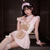 Scarlet Desire Sexy Maid Lingerie Set