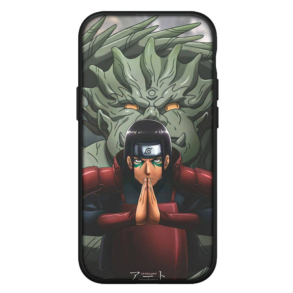 Cover for iPhone 16 15 Xiaomi Redmi Note 14 13 12 11 Pro Max X 8 9 16e Samsung Galaxy S25 S24 S23 Moto E15 OPPO Huawei Naruto Madara Uchiha Phone Case