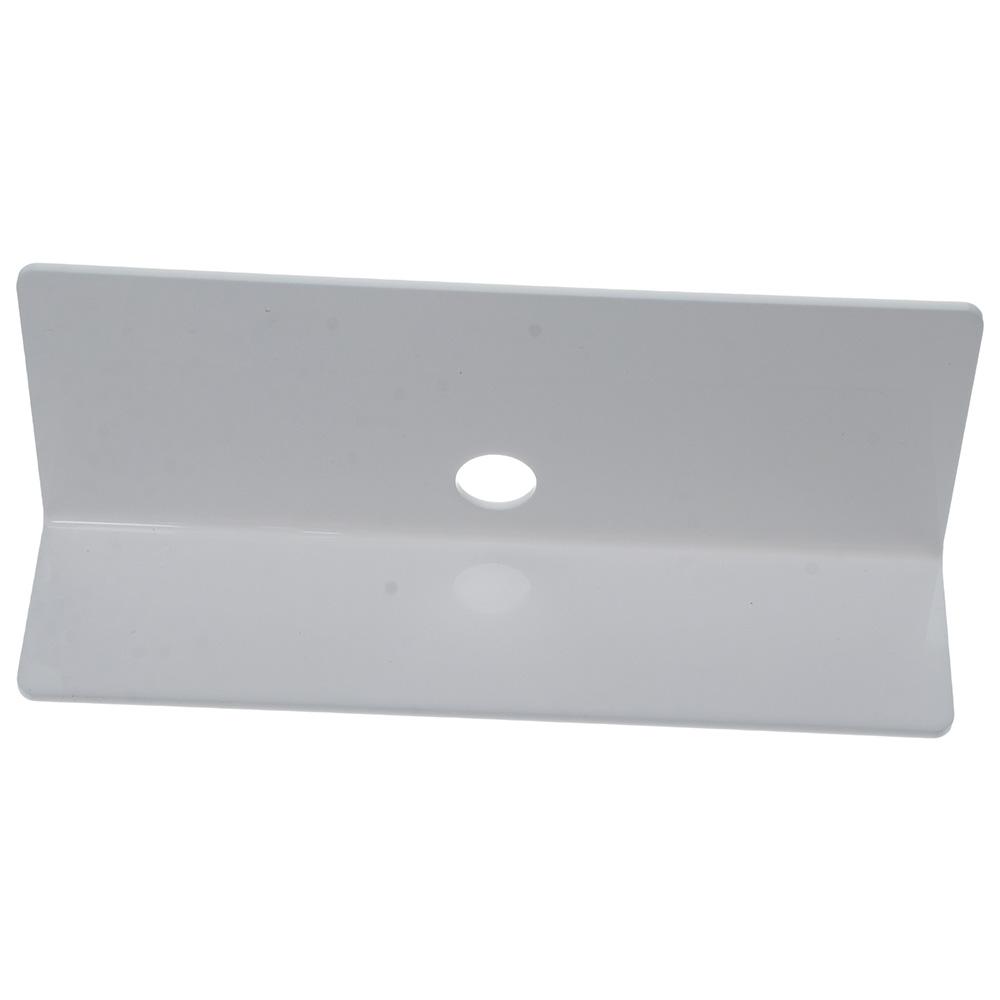 Wandmontierte schwebende Regale Acryl-Kleberegal Ausstellungsleiste Kinderbücherregal Badezimmer