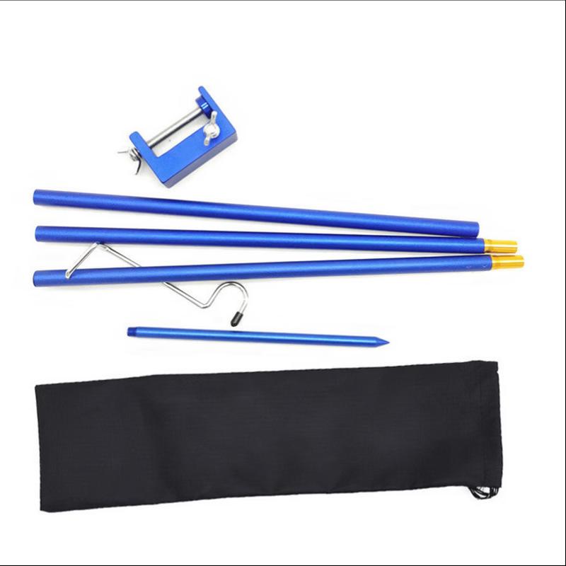 Portable Folding Camping Lantern Stand