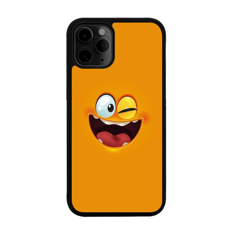 3D Vtipné Emotikony Pouzdro na Telefon Pro Iphone 13 12 Mini 11 Pro Max 7 8 Plus X Xs Max XR PC Tvrdý Silikonový Kryt Skořepina