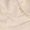 Parure de lit - 1 housse de couette 220 x 240 cm + 2 taies d'oreiller 60 x 60 cm - Satiné 100% coton - Creme