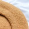 1Pc Wool Beret Soft Hat Ladie's Polyester Fiber Warm Women's Cute Autumn/Winter Vintage Cap