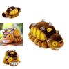 Cuddly 12" My Neighbor Totoro Cat Bus Plush Doll Catbus Pillow For Cozy Comfort