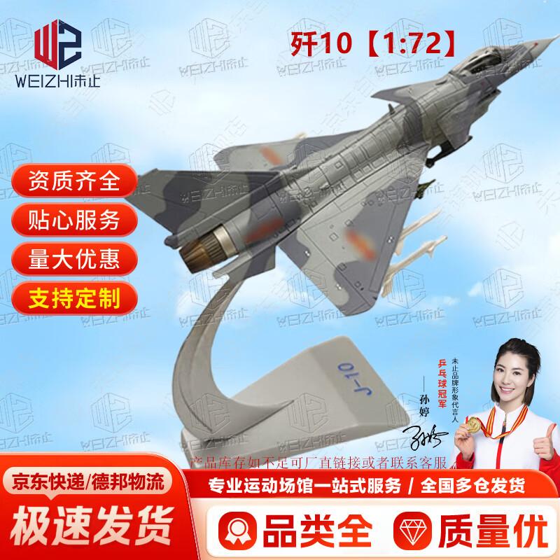 Unizhi Military Aircraft Display Models