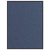 VidaXL Blue Doormat 80x120 Cm 4105572