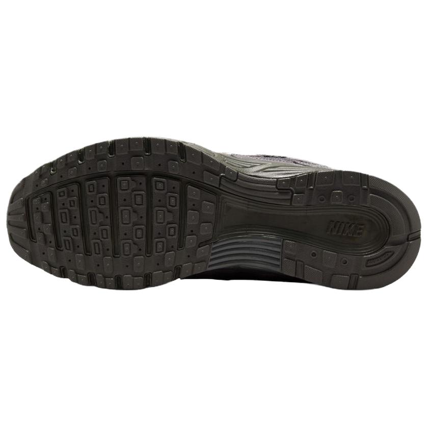 Nike P-6000 Bequeme Weiche Laufschuhe Unisex Sneaker Grau Gold IH0946201