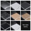Model Y/3 Six-Seater Center Console Panel Sticker for Interior Modification