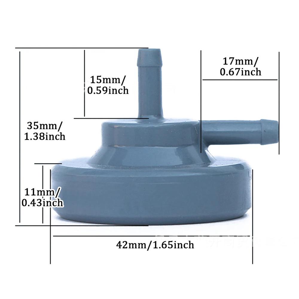 Plastic Car Damper Kit Replacement For Webasto Fuel Pumps 478814