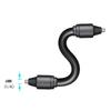 Adjustable Professional Photography Extension Arm 1/4inch Threaded End Aluminum Camera Connector Equipment Accessories