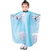 Haircut Salon Hairdressing Cape for Kids Child Styling Polyester Smock Cover Waterproof Shampoo & Cutting Household Gown Apron