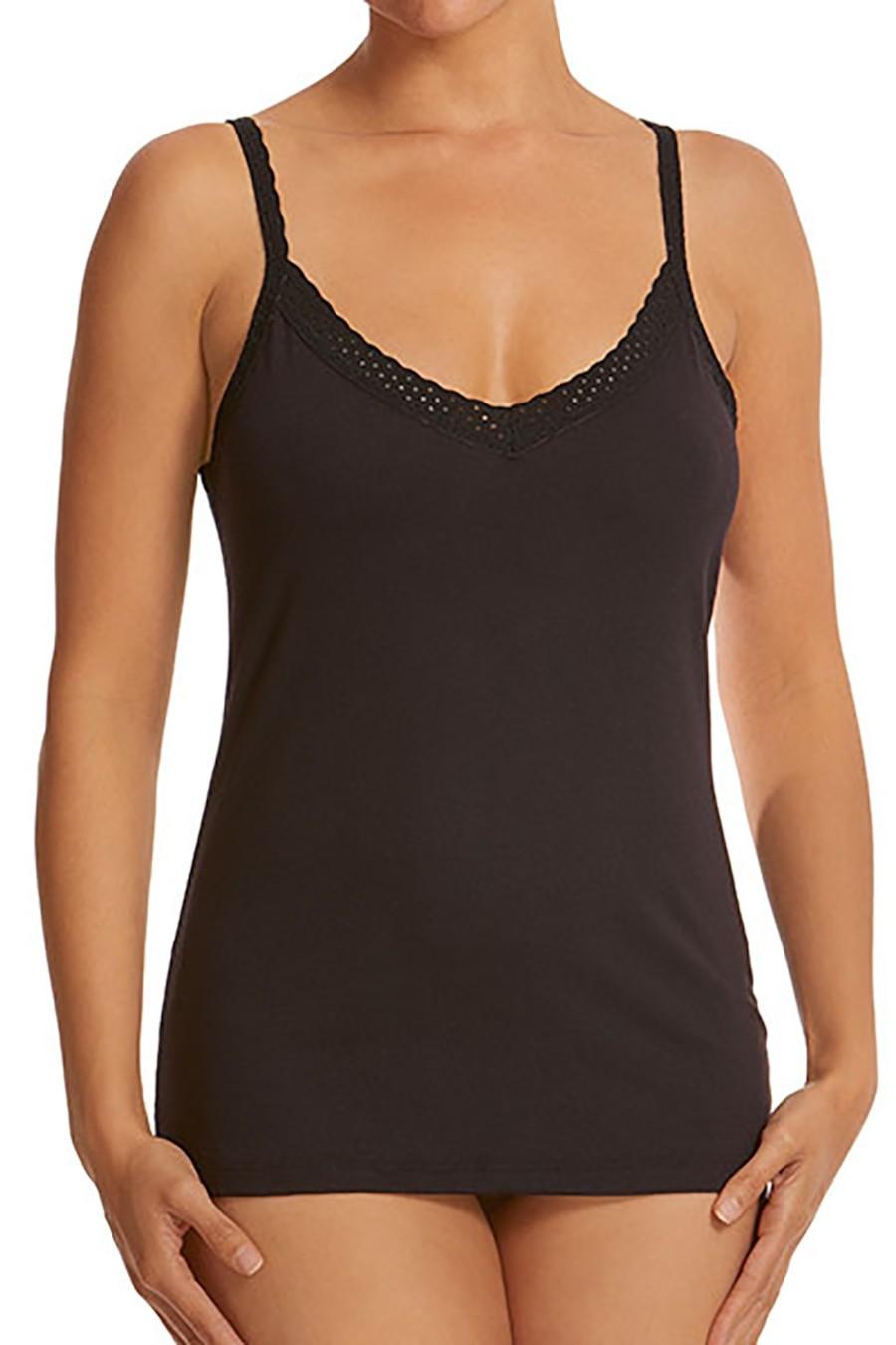 

Топ Hanky ​​Panky (91565) 42(S) прозорий колір чорний