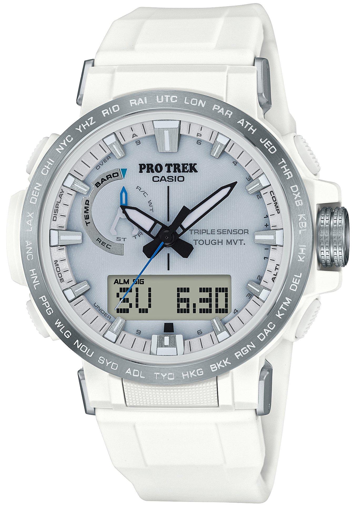 

[Casio] Годинники CASIO Protrek Climber Line Radio Solar PRW-60-7AJF чоловічі