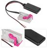 32Pin Cable Adapter Aux Car Bluetooth Kit Fit for A3 A4 A6 A8 TT R8 RNSE