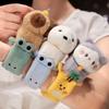 Lustiger Tierwelpenkreis Kapibara Capybara Katze Lustiges Armband Welpen Plüschtier Geschenk Puppe