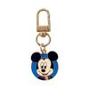 Minnie & Mickey Cute Cartoon Pendant Keychain for Earphones, U Disk, AirPods, Car, Bag, and Couples