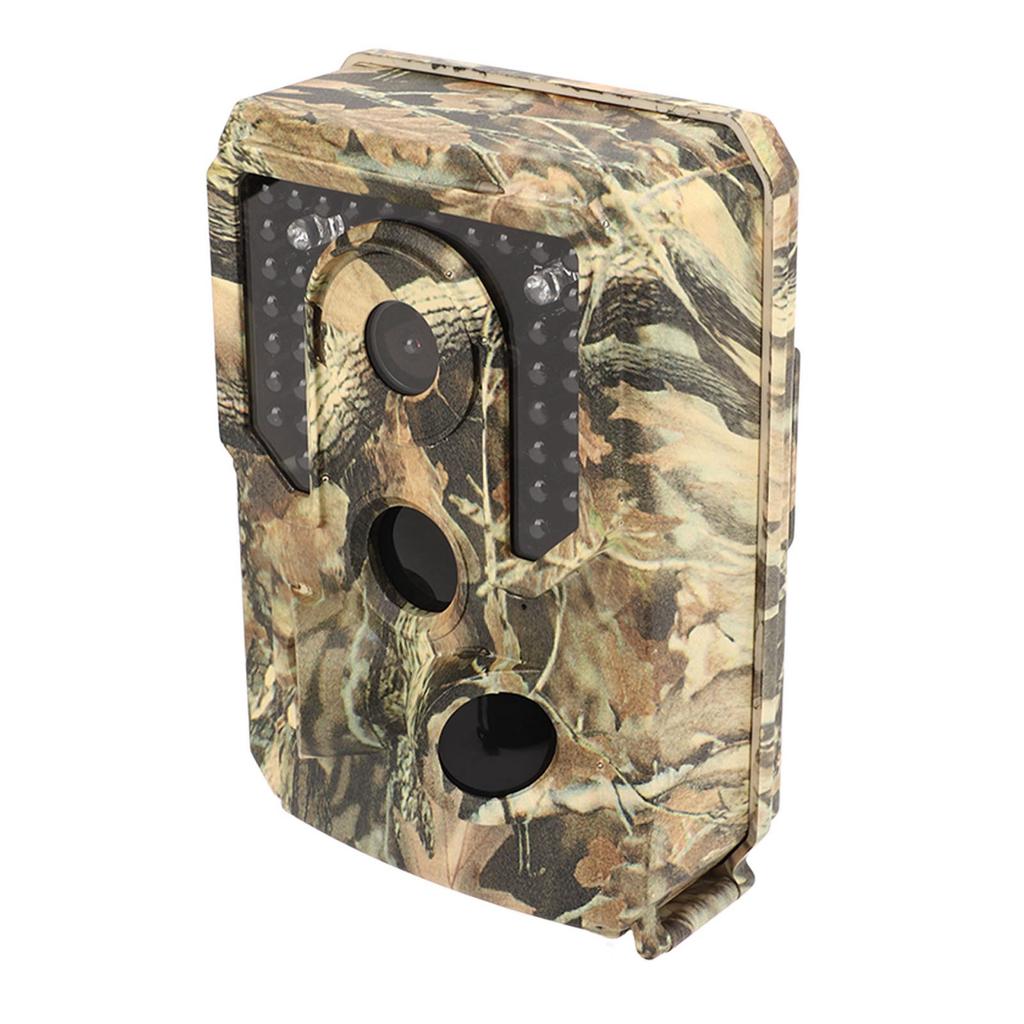 1080P HD Trail Camera Outdoor Infrared Detection Hunting Camera IP54 Waterproof Wildlife Scouting IR Cam