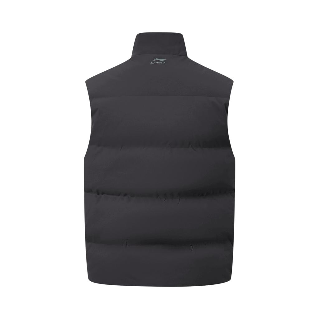 Li Ning Sports Life Collection Down Vest Men's AMRV047-4