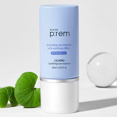 CICAPRO Soothing Sun Essence 60mL