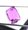 18.80 Carat Certified Pink Ruby Burma Cushion Shape Loose Gemstone SN308