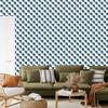 Wallpaper Modern Geometric Pattern for Living Room and Bedroom 50x1000