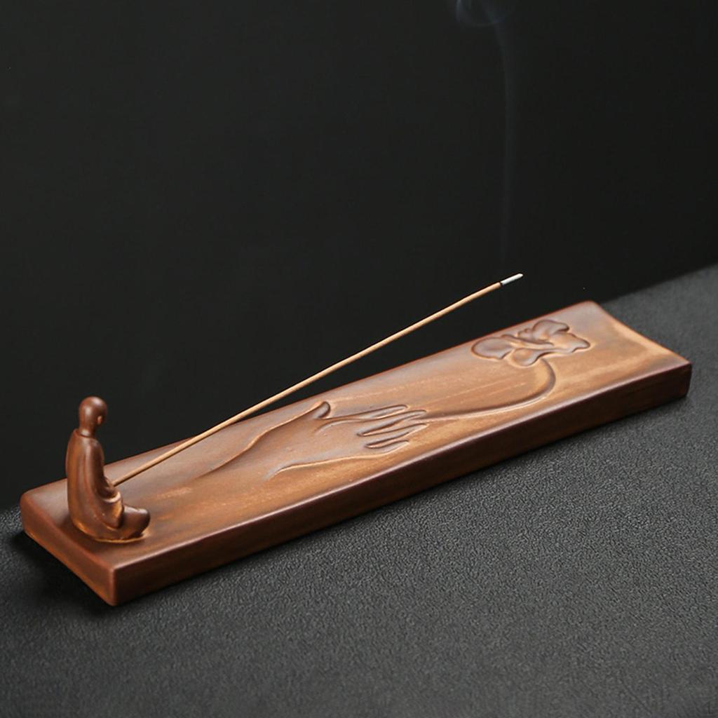 Burner Stick Holder Craft Accessories Gifts Ornament Censer Cone