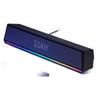SOAIY RGB Desktop Gaming Speaker with Bluetooth