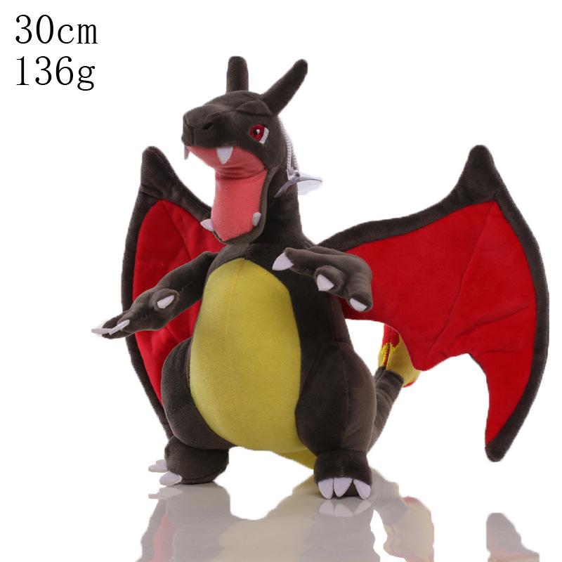 Pikachu Plush Blastoise Celebi Haunter Gengar Wailmer Peluche Kawaii Sylveon Charizard Sprigatito Plushies Toy Xmas Gift