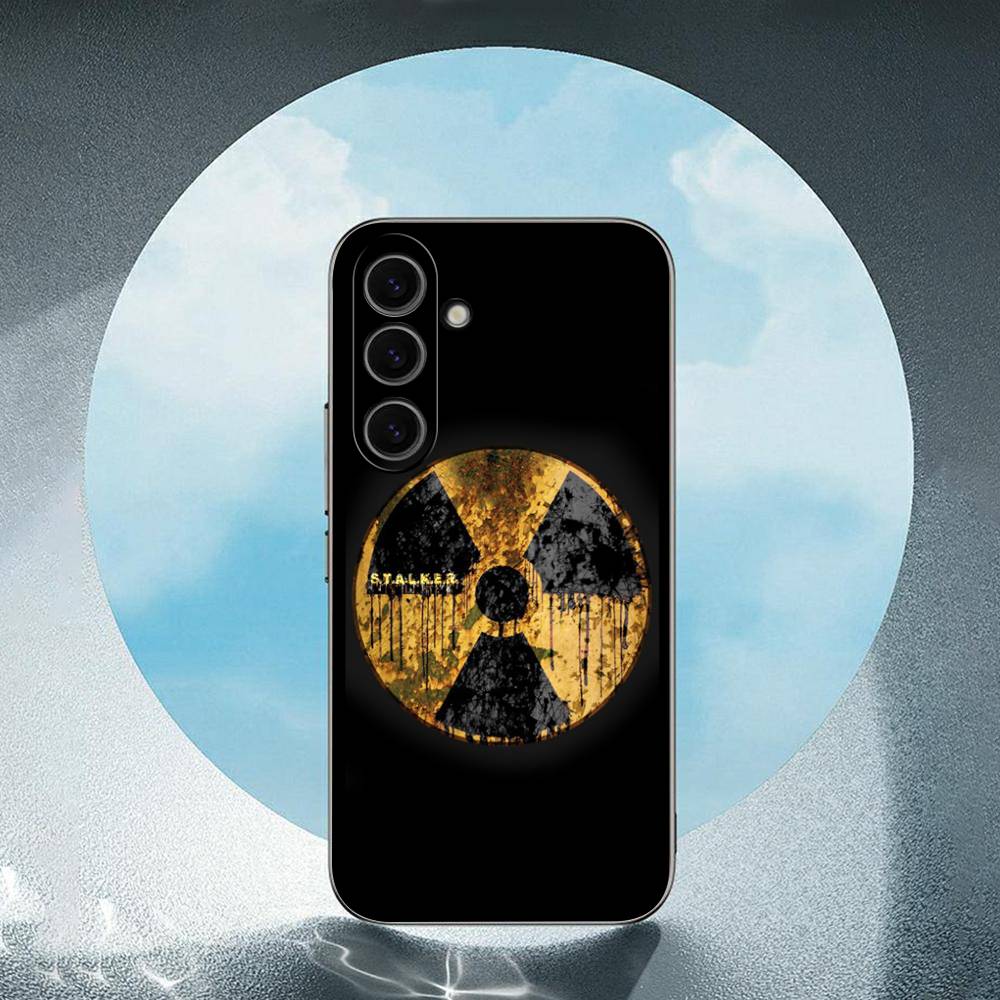 

Boys Stalker Logo For Samsung Galaxy S23 S24 S25 Ultra S22 Plus S21 Black Soft Case Waterproof Soft Case SamsungS20 ULTRA 5G