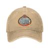 Cappellino da Baseball Casual Estrella Galicia per Adulti Unisex Estivo Tennis Skate Trucker Cappellino Fitted Retro Regolabile Cappellini da Baseball