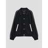 8seconds Nylon Varsity Jumper Black