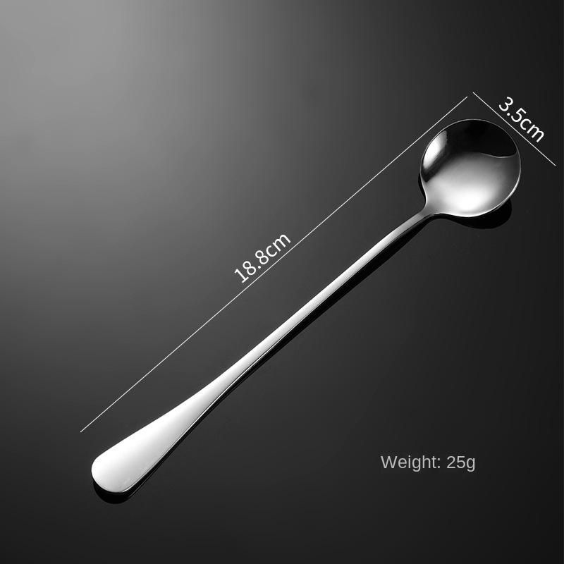 HANYANG Stainless Steel Cutlery Western Knife and Fork Snack Fork Fruit Fork Steak Knife