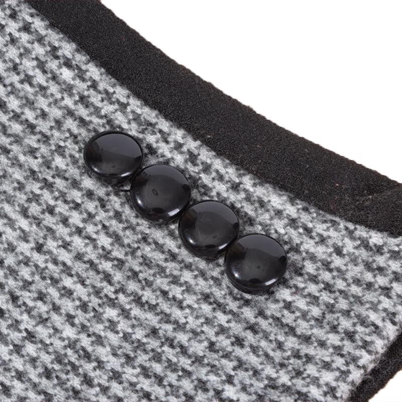 Aisiyalan Women's Scarf & Glove Set