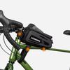 Waterproof Bike Handlebar Phone Bag Sensitive Touch Screen Cycling Front Frame Storage Pouch Universal Bike Phone Holder Case