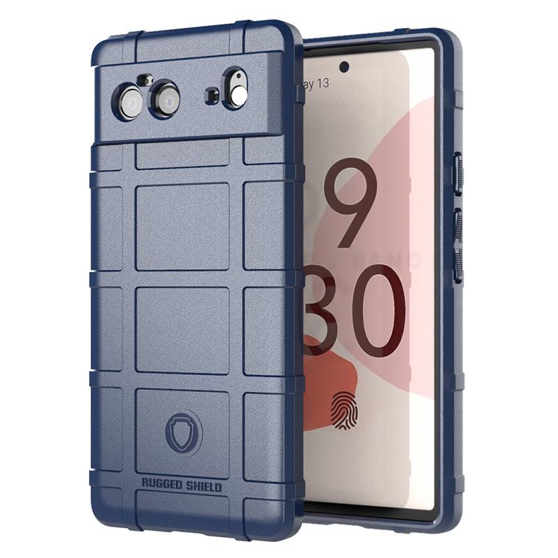 Applicable Shield Google 1 Mobile Phone Case Pixel1Pro Protective Case All-inclusive Frosted Google 1A Thickened Anti-drop Silicone