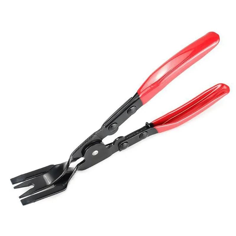1PCS Car Clip Pliers Tool Panel Clip Pliers Set Fastener Remover  Auto Retainer Clip Trim Rivet Removal Tool  Auto Door Car Uph