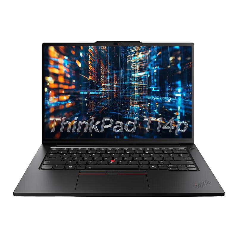 

Lenovo ThinkPad T14p (2025) 14.5-inch 3K High-Performance Laptop (CN version)