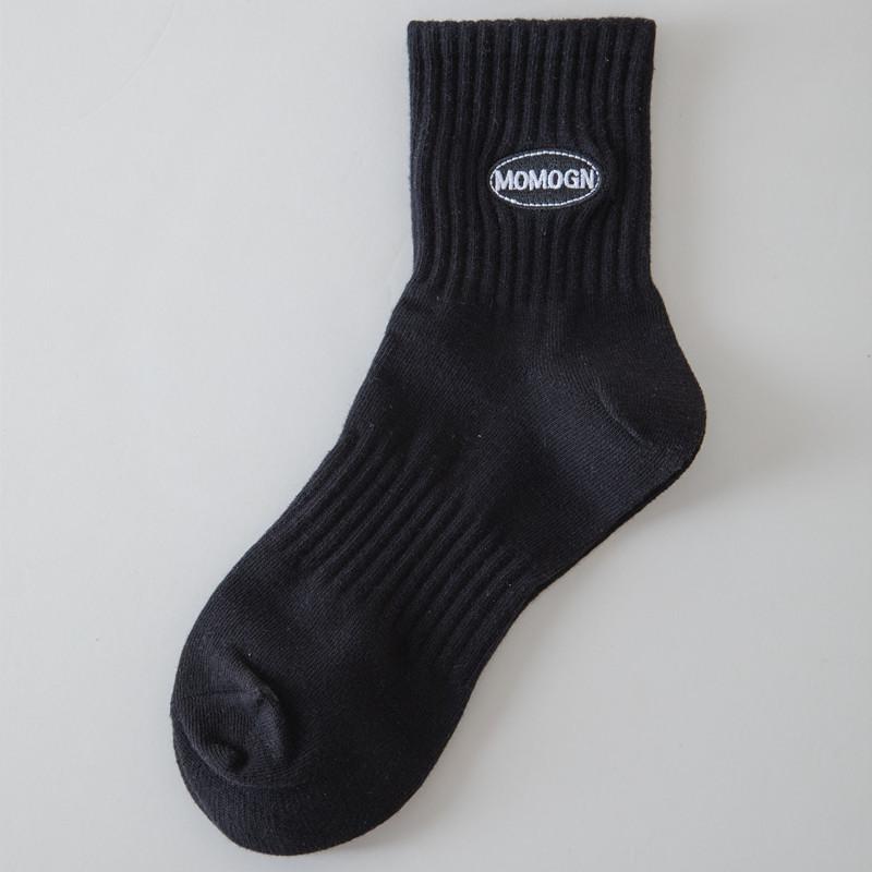 Herren Frühling und Herbst Schweißabsorption Atmungsaktiv Niedrig geschnitten Desodorierend Sport Basketball Kniestrümpfe