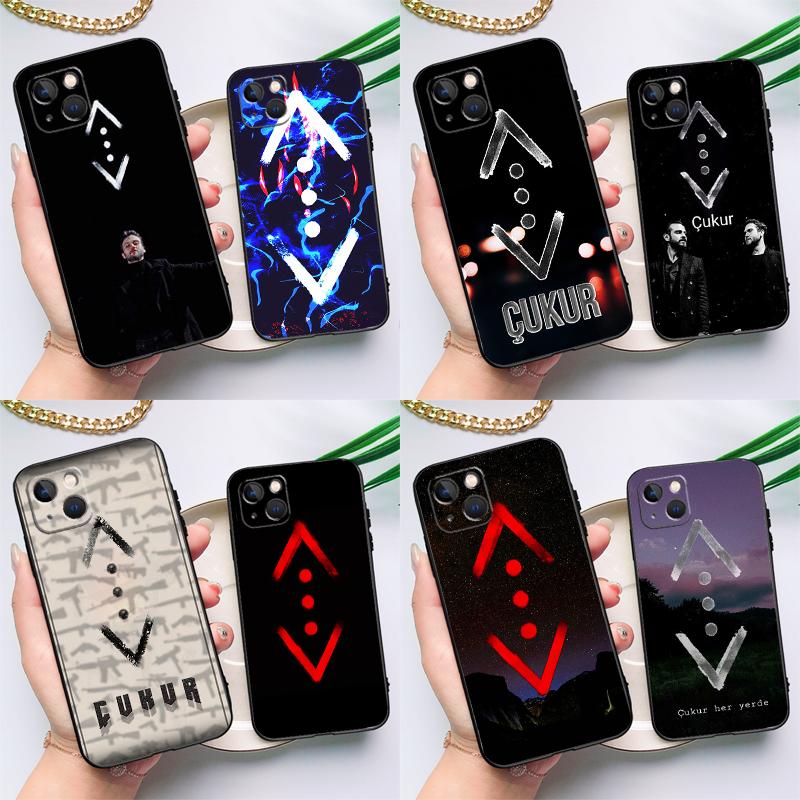 Turkey Cukur TV Show Case For OnePlus Nord 5 CE 4 3 Lite N20 N30 OnePlus 15 13 12 11 8 9 10 Pro 12R 13T 13R Cover