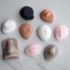 Silicone Ear Model for Piercing Jewelry Display