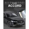 1/18 HONDA Eleven Accord Diecast Car Model Simulation Sound Light Xmas Kids Gift