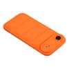 For iPhone Air TPU Case Down Jacket Design Shock-Absorbent Phone Protector