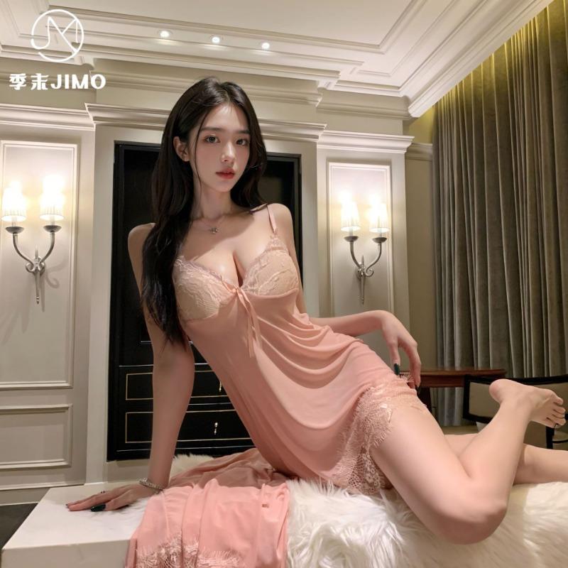 Sexy underwear pure lust lace tulle suspenders sweet princess style sexy loungewear women