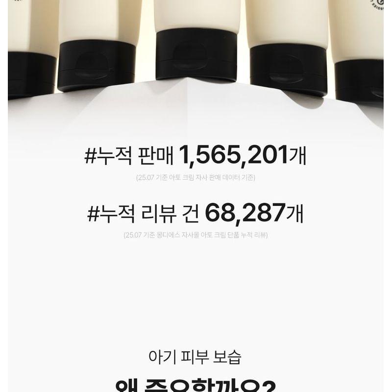 Mongdies - Ato Cream