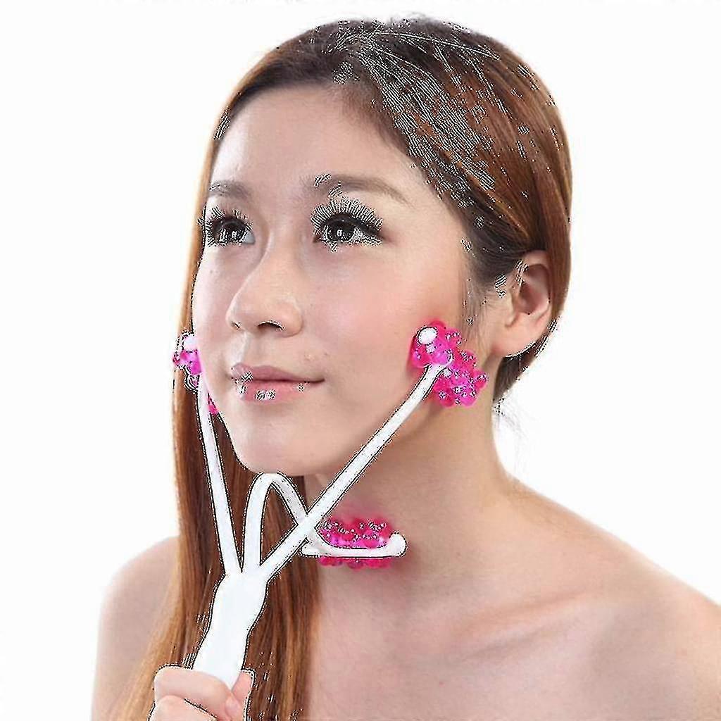 Roller Massager, Face Massagers Tool Facial Massage Posture, Body Skin