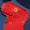 Traditional Wedding Red Wallet Chinese Style Children's Money Bag  Spring Festival Supplies