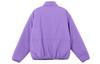 Nike Velvet Jackets Men's Grape Purple/Black Stand Collar Moderate DQ4885-542
