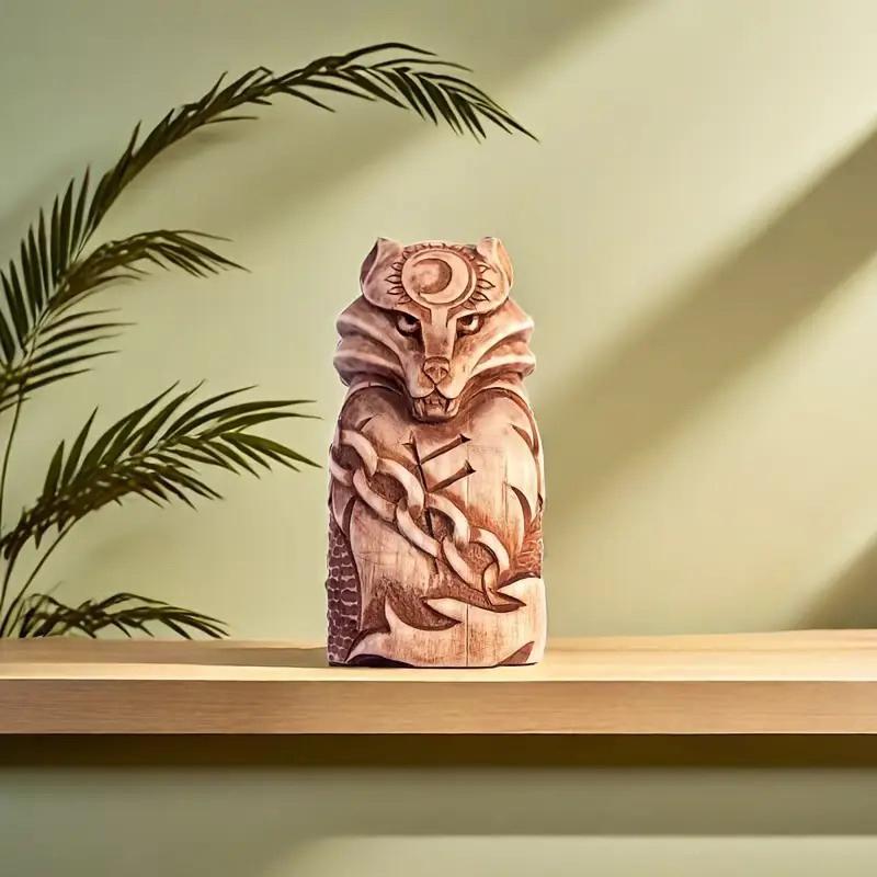 Freya Viking Goddess Statue Resin Sculpture Religious Angel Figurine Floor Mounted Nordic Altar Sculpture For Home Decor