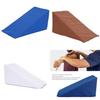 Arm Elevation Wedge Pillow With Construction For Postoperative Sleep And Comfort